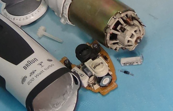 Почему блендер не работает: возможные причины и устранение поломки своими руками