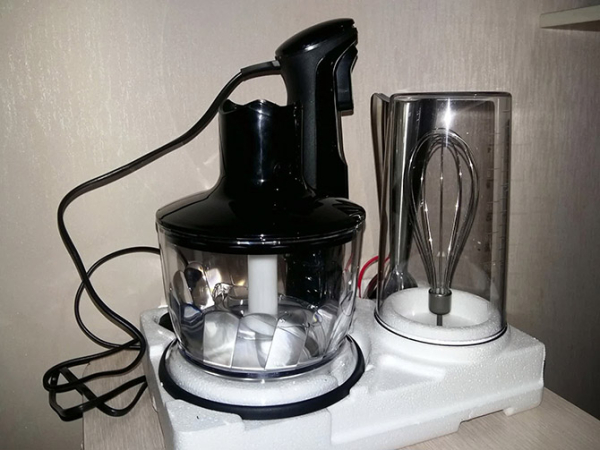 Почему блендер не работает: возможные причины и устранение поломки своими руками