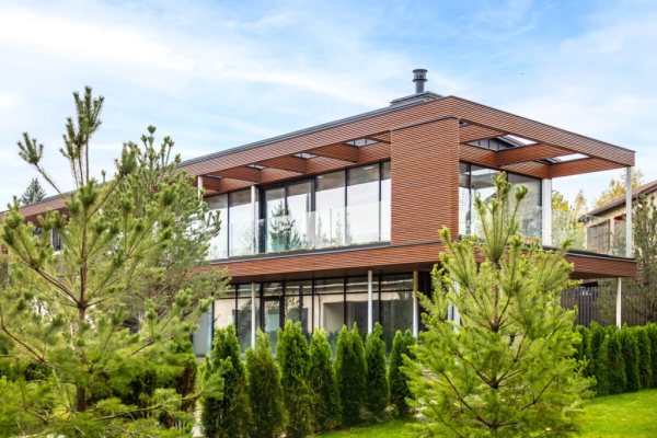 Коттеджный поселок Gorki Lake