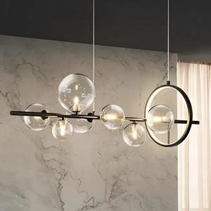 Потолочный светильник на штанге