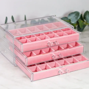 Органайзер для украшений и бижутерии