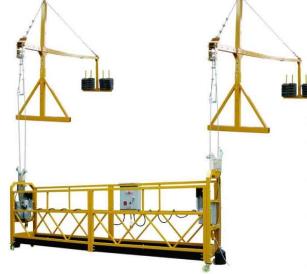 Фасадные подъемники: что это такое