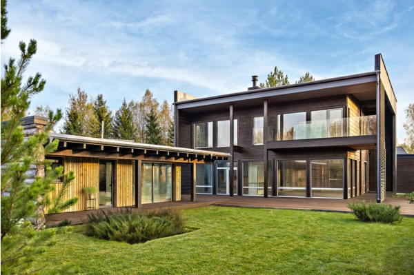 Коттеджный поселок Gorki Lake