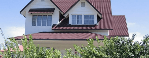 Спасайте вашу крышу с «Леруа Мерлен»