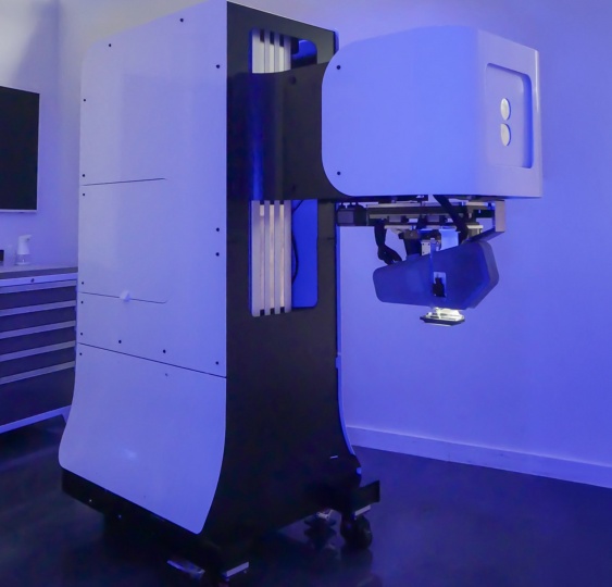 Американский стартап разработал тату-машинку на основе ИИ