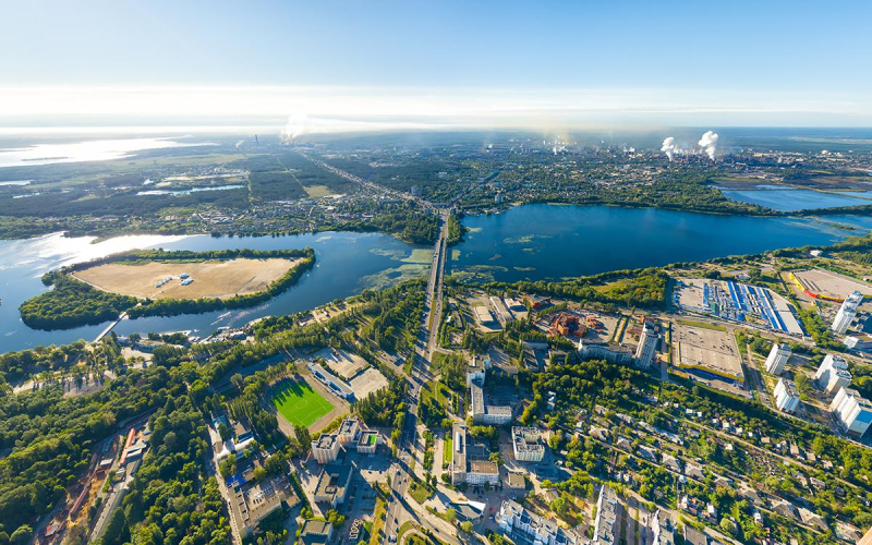 Аналитики назвали крупные города России, где подешевела аренда жилья
