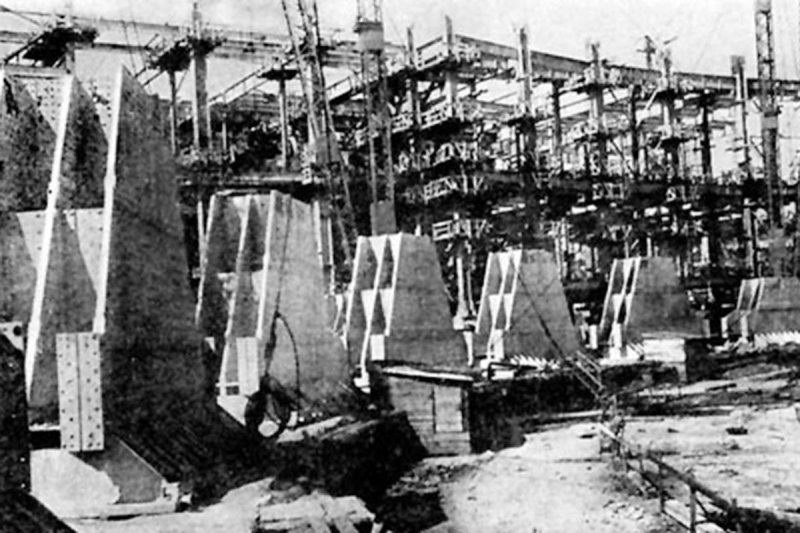 Архитектура 30-х годов: от библиотеки Ленина до театра Советской армии