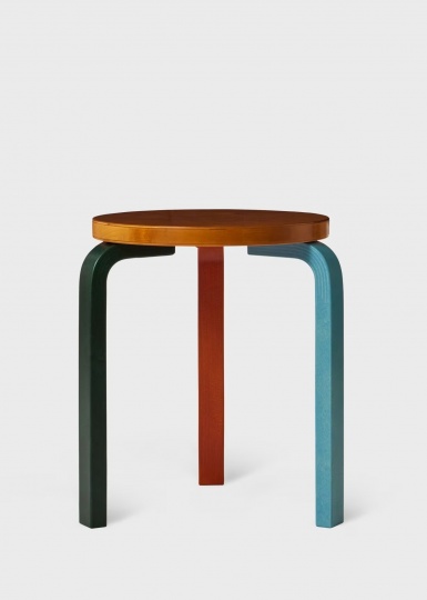 Artek представил продолжение коллаборации с Полом Смитом