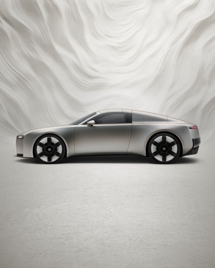 Audi представил минималистичный концепт-кар