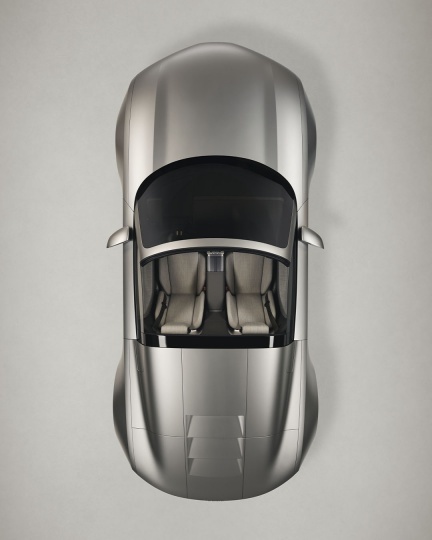 Audi представил минималистичный концепт-кар