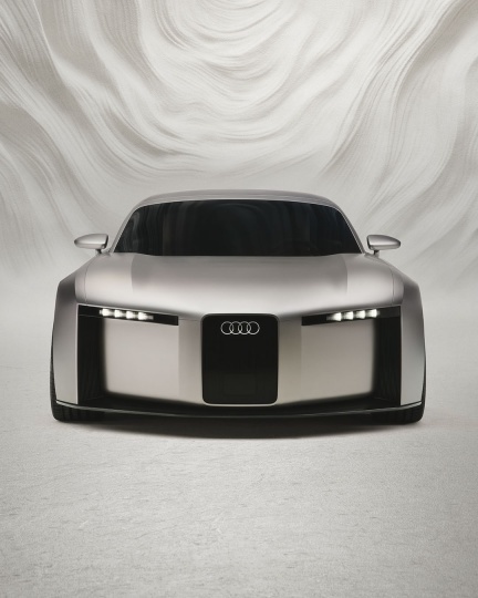 Audi представил минималистичный концепт-кар