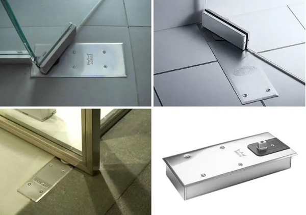 Дверной доводчик: устройство, виды и критерии выбора