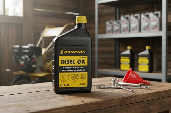 Обзор масел для четырехтактных двигателей