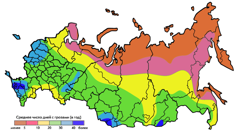 Что будет, если в дом ударит молния, и как от этого защититься