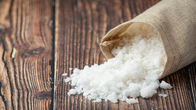 Морская соль — природный оберег