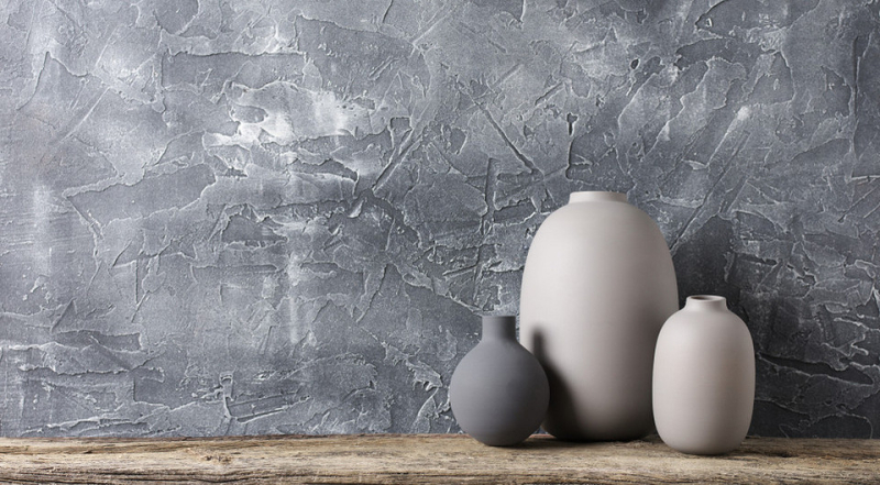 Декоративная штукатурка своими руками из шпаклевки: как приготовить смесь и правильно нанести ее