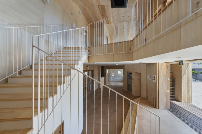 "Детская страна Миябино" в городе Токай, Япония