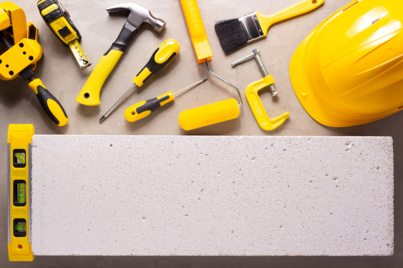 Дом из газобетона: что важно знать до начала строительства