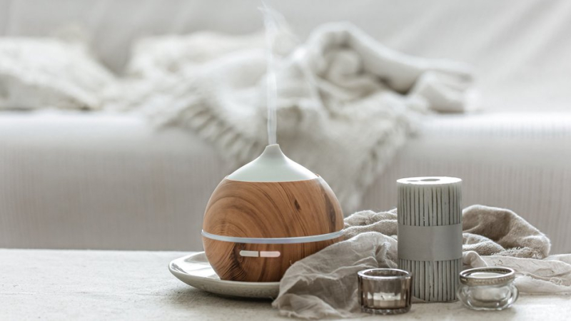 Ароматерапия для очищения энергетики дома