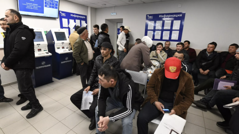 «Это уже риск»: в России обсуждают ввод ограничений для родственников трудовых мигрантов