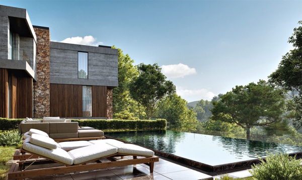 Коттеджный поселок «Эста»