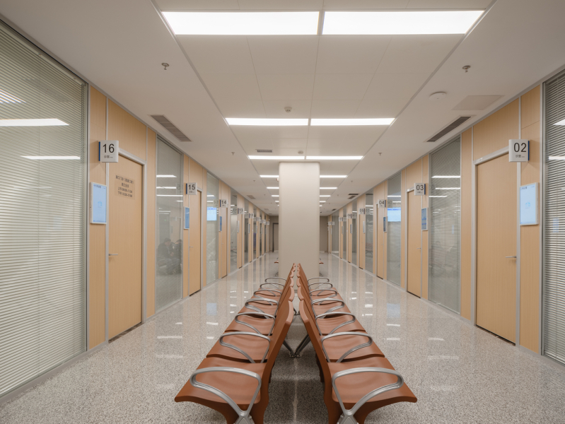 Филиал Первой народной больницы Ханчжоу в Тонглу, Китай