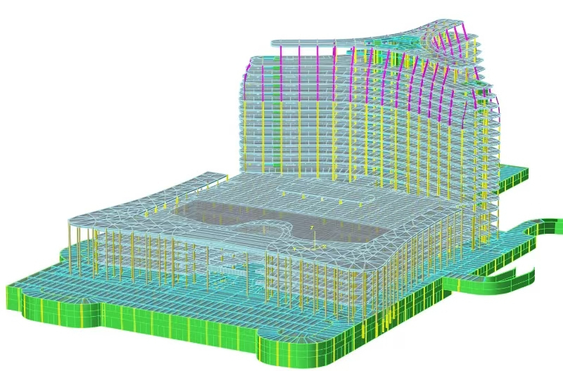 Филиал Первой народной больницы Ханчжоу в Тонглу, Китай
