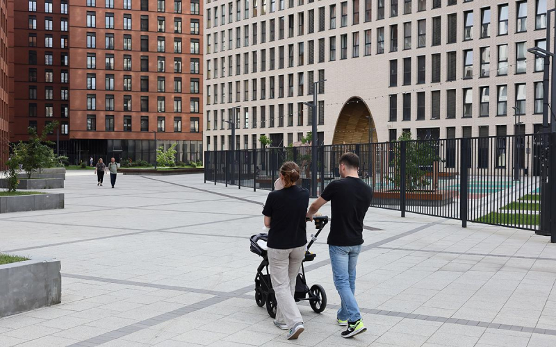 ГД одобрила проект об ипотечных каникулах при рождении второго ребенка