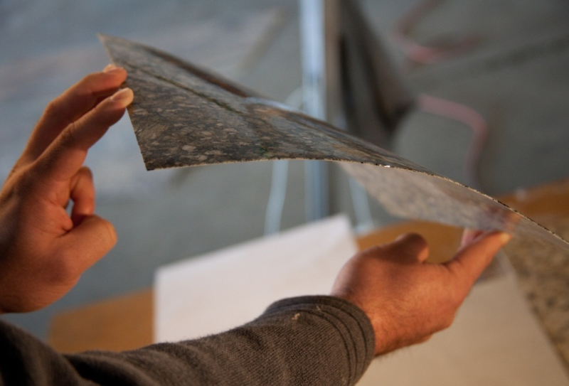 Гибкий камень: плюсы, минусы, 6 вариантов отделки