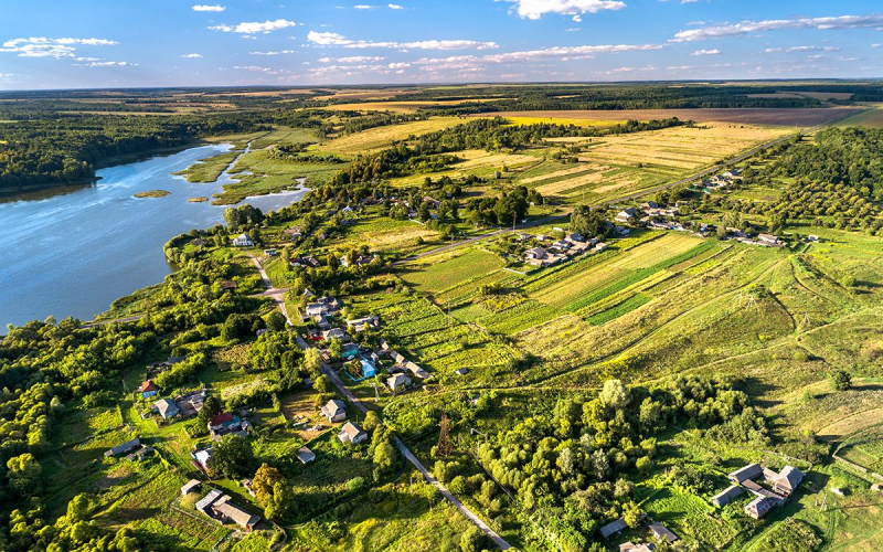 Госдума поддержала проект о возврате земель жителям приграничных