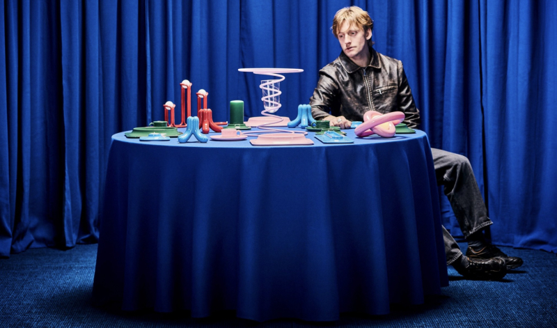 IKEA выпустила коллекцию по дизайну Густава Вестмана