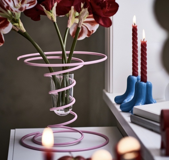 IKEA выпустила коллекцию по дизайну Густава Вестмана