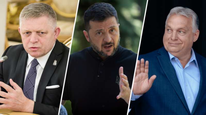 Испытание «Дружбой»: эксперты — о попытках Словакии и Венгрии усидеть на двух стульях в отношениях с Украиной