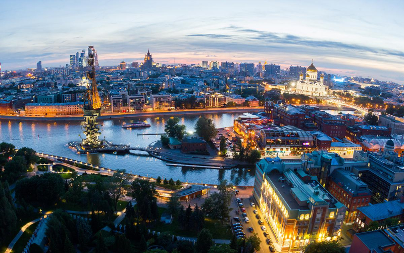 Якиманка стала первой по темпам роста цен на вторичное жилье в 2025