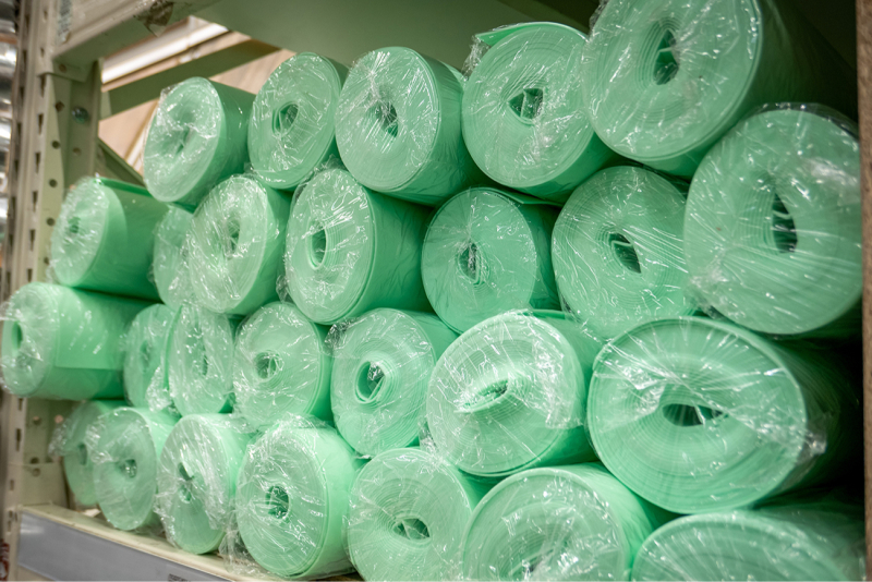 Как правильно выбрать подложку под ламинат: инструкция и советы