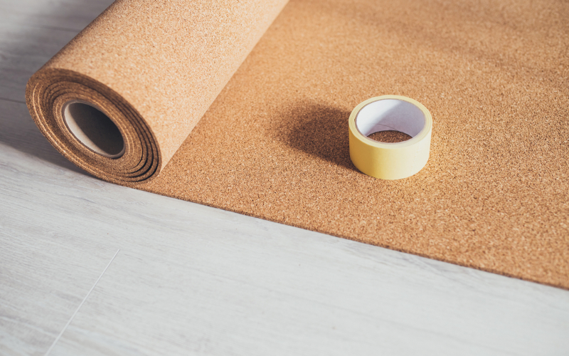 Как правильно выбрать подложку под ламинат: инструкция и советы