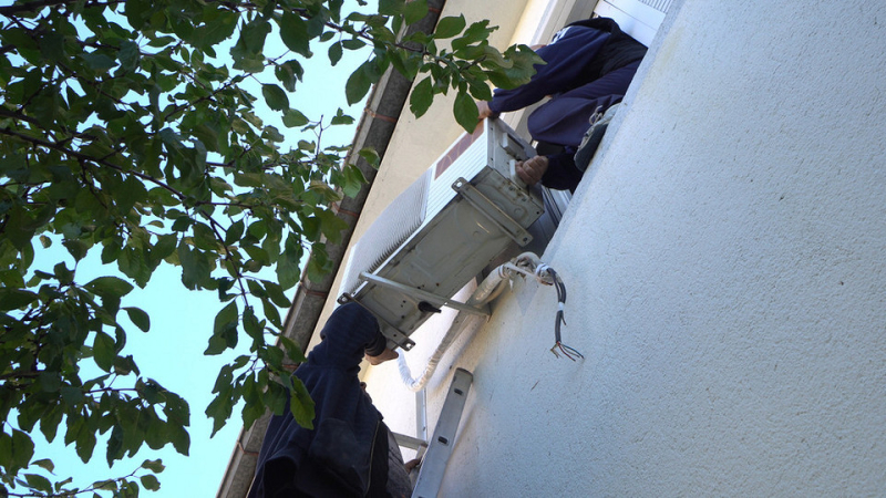 Как установить сплит-систему: инструкции для квартиры и частного дома