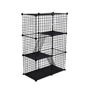 Клетка-вольер для кроликов и других животных