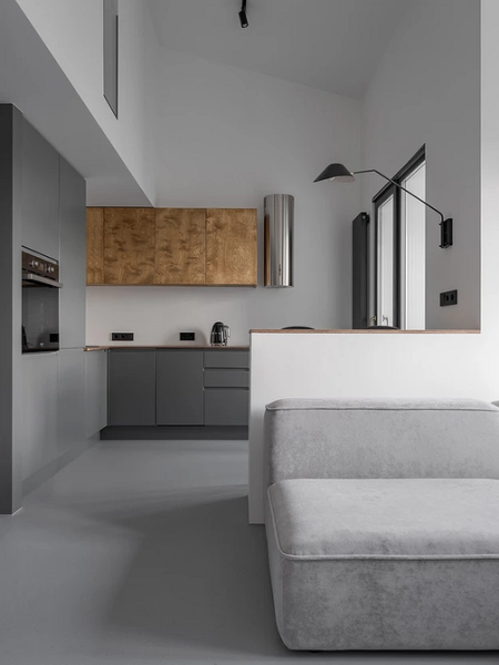 Какой потолок сделать на кухне: 7 практичных вариантов и 80 фотопримеров