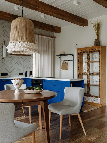 Какой потолок сделать на кухне: 7 практичных вариантов и 80 фотопримеров