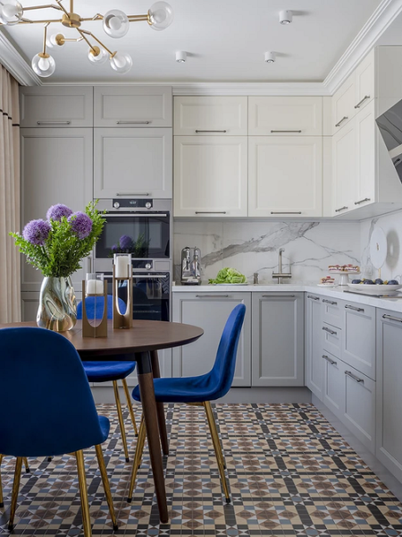 Какой потолок сделать на кухне: 7 практичных вариантов и 80 фотопримеров