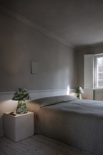 Коллаборация Луки Никетто и Astep: светильники из осколков муранского стекла