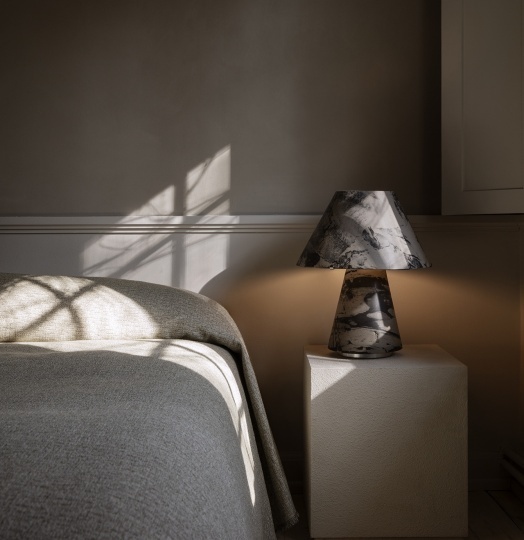 Коллаборация Луки Никетто и Astep: светильники из осколков муранского стекла