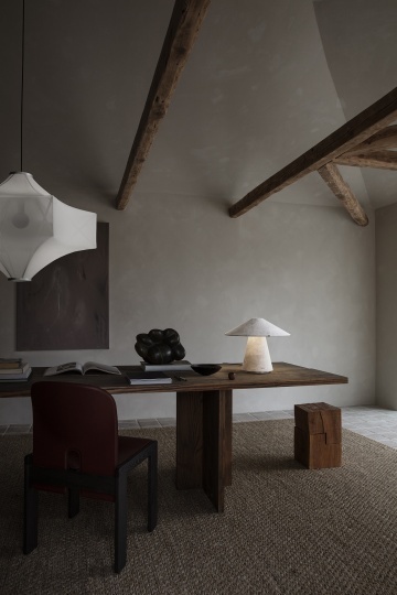 Коллаборация Луки Никетто и Astep: светильники из осколков муранского стекла