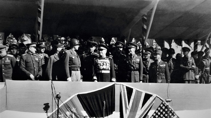 Конец Второй мировой войны 3 сентября 1945: причины, итоги