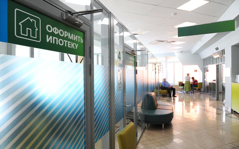 Кредитное бюро сообщило о росте среднего ипотечного кредита в России