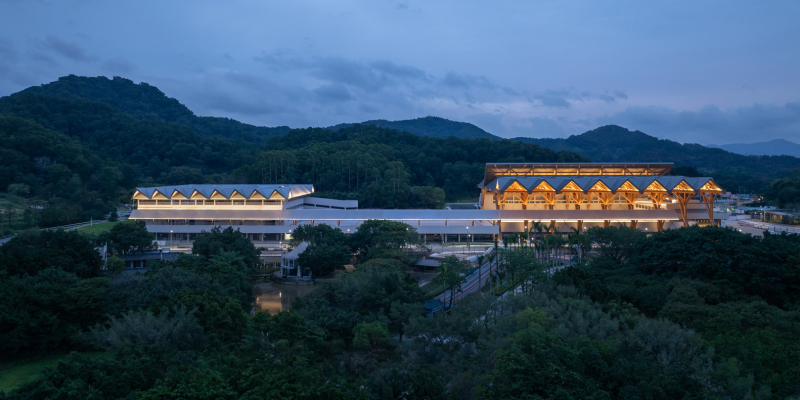 Международный конноспортивный центр Шэньчжэня Гуанмин, Китай