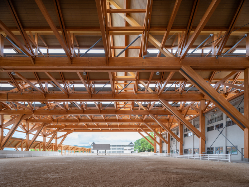 Международный конноспортивный центр Шэньчжэня Гуанмин, Китай