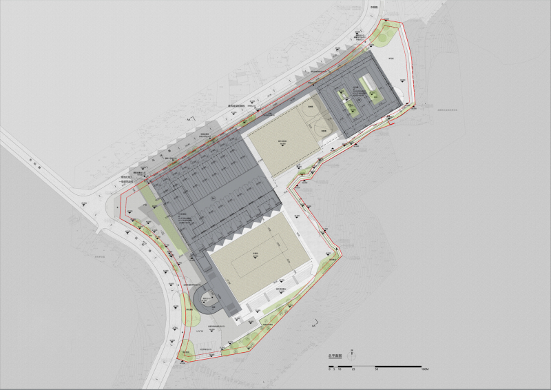 Международный конноспортивный центр Шэньчжэня Гуанмин, Китай