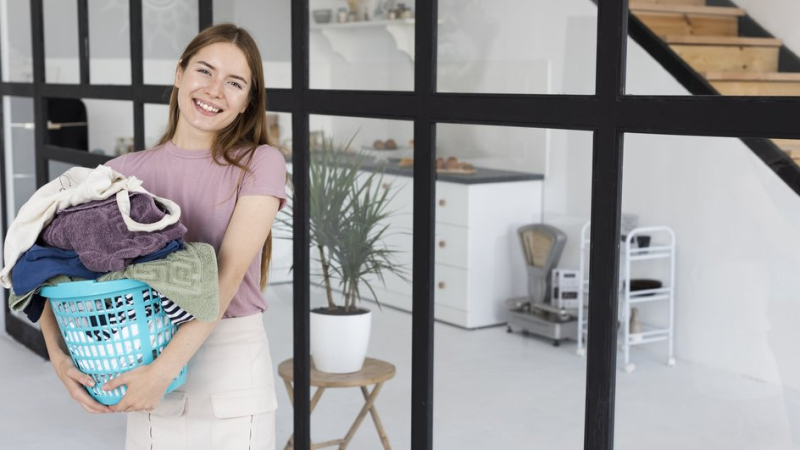 Стирка согласно гороскопу домашних дел